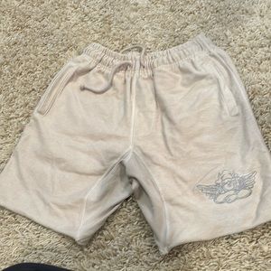 Boys Lie tan shorts